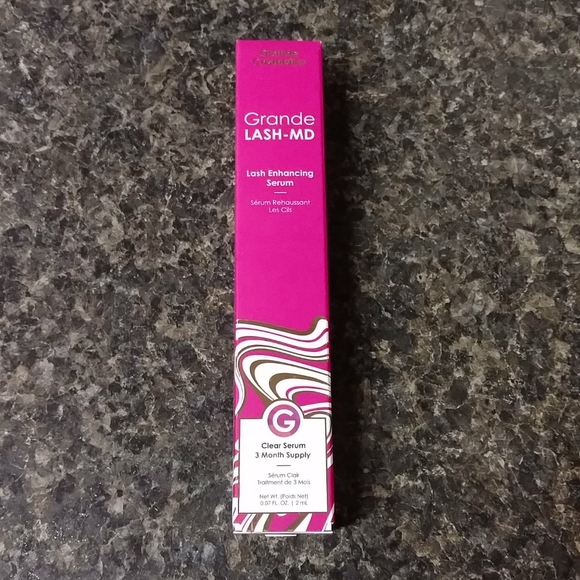 Sephora Other - Grande Lash-MD Lash Enhancing Serum Full Size